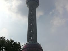 -陆家嘴空中步行连廊