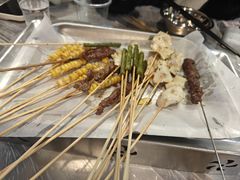 -串小白烧烤(金沙洲店)