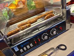 -非烤勿扰自助烤肉(合胜百货店)