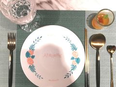 -蜜桃花开·中西融合菜E&W(南长街店)