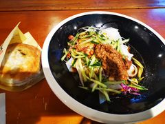 -西北杂粮筐手工面凉皮(来福士店)