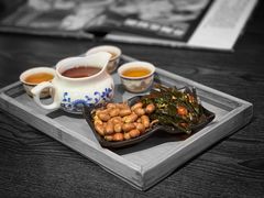 单枞功夫茶及小食-大洋家·精品潮汕菜·生腌砂锅粥(天河东路店)