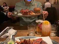 -Burger & Lobster(Dean Street)