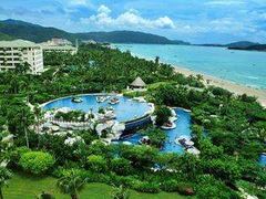 -三亚亚龙湾天域度假酒店