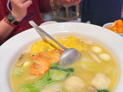 -桂满陇·蟹黄小笼汤包(中山公园店)