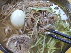 冷面-屋里家延边朝鲜族冷面(南园店)