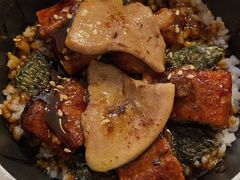 鹅肝鳗鱼饭-雷门拉面·现熬骨汤(凯德来福士店)