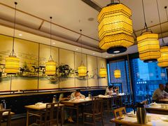 -绿茶餐厅(龙湖金楠天街店)