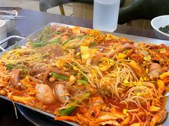 -金明子八带鱼馆(正宗韩国连锁店)
