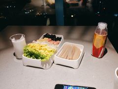 -半天妖烤鱼(新世界店)