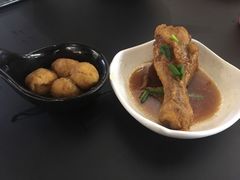 -贡梅老面馆·蟹粉面·无锡特色小吃(南长街主推店)