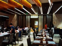 -洲际酒店-第六层自助餐厅