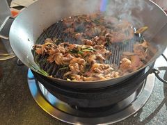 -揽月斋炙子烤肉·清真(安定门·五道营店)
