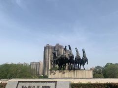 -洛阳周王城天子驾六博物馆