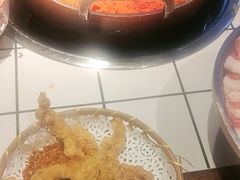 -热火朝天鲜切牛肉火锅(南强街巷店)