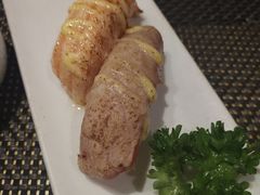 火炙三文鱼寿司-菊上料理(蜀山银泰百货店)