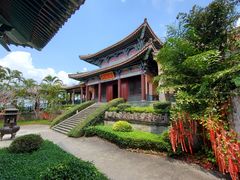 -海南文笔峰盘古文化旅游区