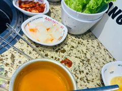 -安又胖韩国烤肉(美罗城店)