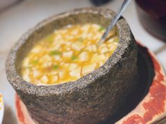 -绿茶餐厅(二七万达店)
