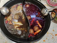 -龙厂长老火锅(抚琴店)