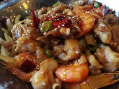 -咱家大院海鲜家常菜