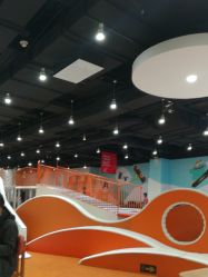 -Eureka优瑞卡儿童主题乐园(合生汇购物中心店)