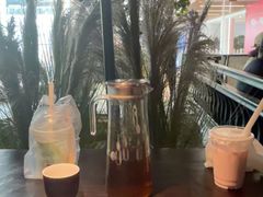 -绿茶餐厅(光谷世界城步行街店)