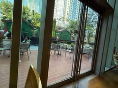 -两咖啡自助餐厅(静安香格里拉酒店)