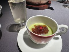 牛油果配安南子-御膳汤品(猎人坊店)