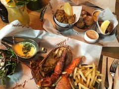 -Burger & Lobster(Dean Street)