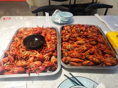 -茅炒屋龙虾·烧烤·湘菜(新河路店)