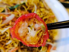 招牌金沙红米肠-正哥点心专家(上邦百汇城店)