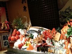 -盛宴自助餐厅(运达喜来登店)