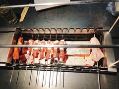 -很久以前羊肉串(昌里路三钢里店)