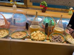 -一绪に寿喜烧(虹悦城店)