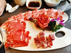 -捞王锅物料理(上海世茂广场店)