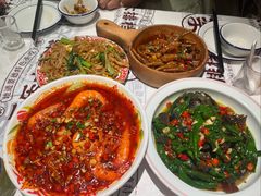 -乐乐大排档·30年老字号(浙江路店)