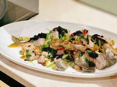 炝煎野生小黄鱼-悦秀大酒楼(江头店)