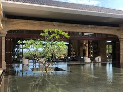 -康莱德酒店·望海阁大堂吧