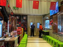 门面-西域阿里马新疆菜·清真(桂花路店)