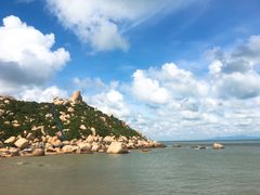 -那琴半岛地质海洋公园