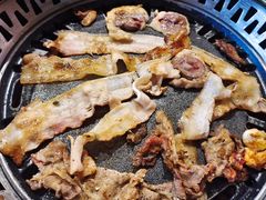 -汉江山料理级自助烤肉黑金冠(周口好吃城店)