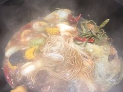-营信刘罗锅铁锅炖(建华店)