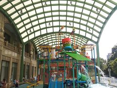 -上海南郊宾馆·阳光自助餐厅