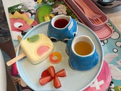 -水桶王国主题餐厅·聚会·生日派对·亲子活动·家庭套餐(亚龙湾希尔顿店)