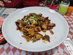 -拿渡·水煮鱼 麻辣香锅(西单大悦城店)