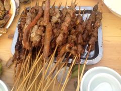 iphone_upload_pic-天津乾毓德饭庄·清真传统炒菜·海鲜烧烤(咸阳路店)