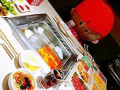 -海底捞火锅(上元大街店)