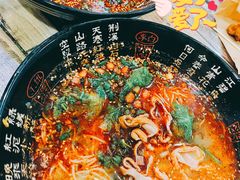 肥肠粉-火辣辣麻辣粉(桃园二巷店)