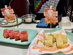 -喜势点·糖沙翁手工茶点·本地人茶居(永庆坊店)